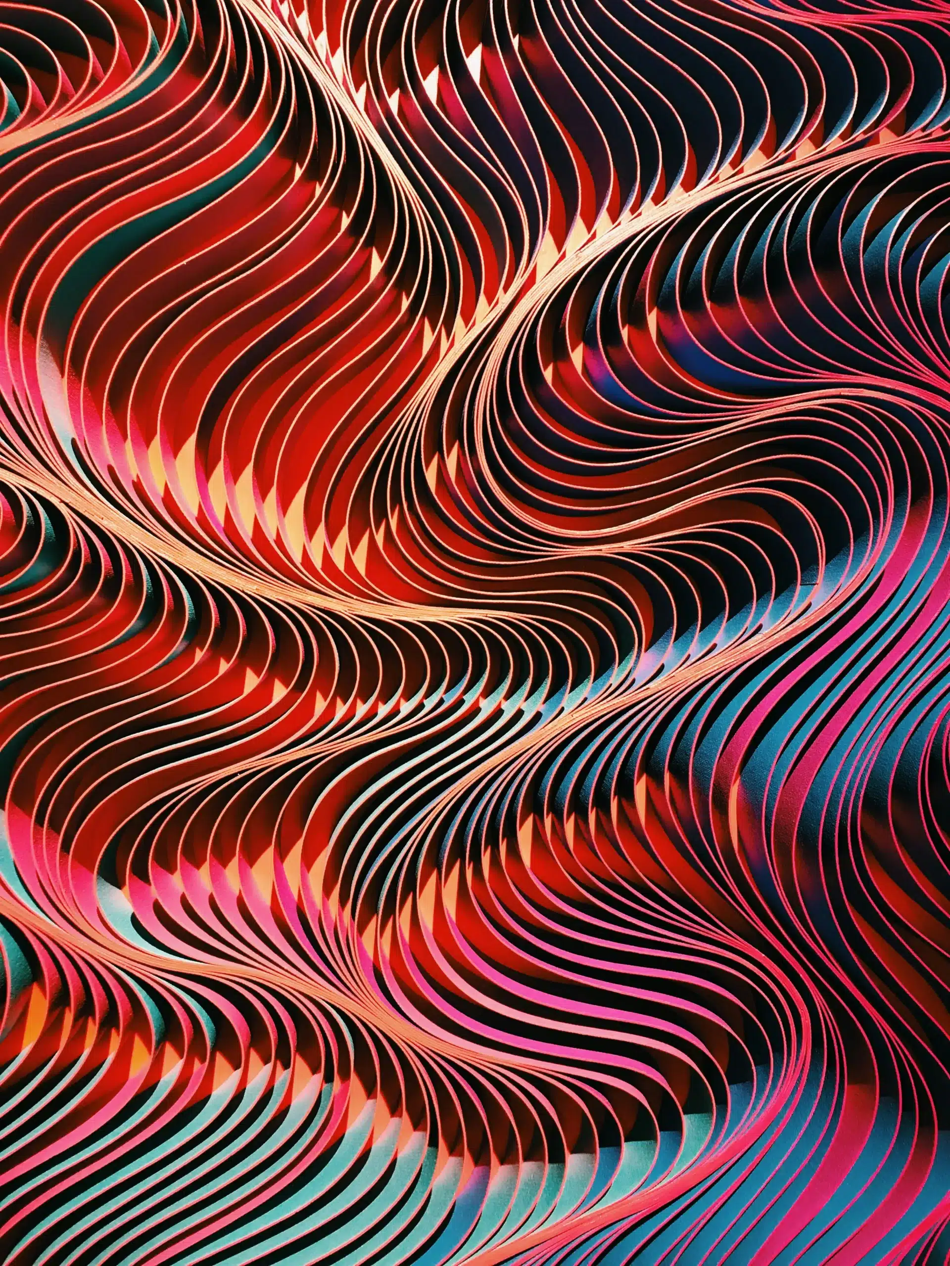 color-waves