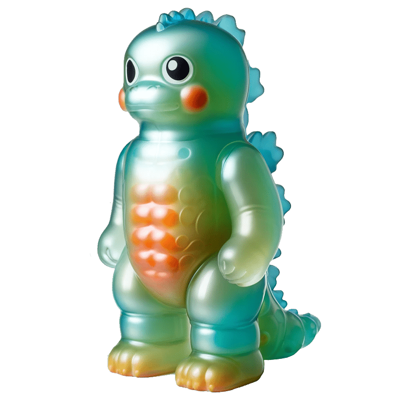 kaiju-sofubi