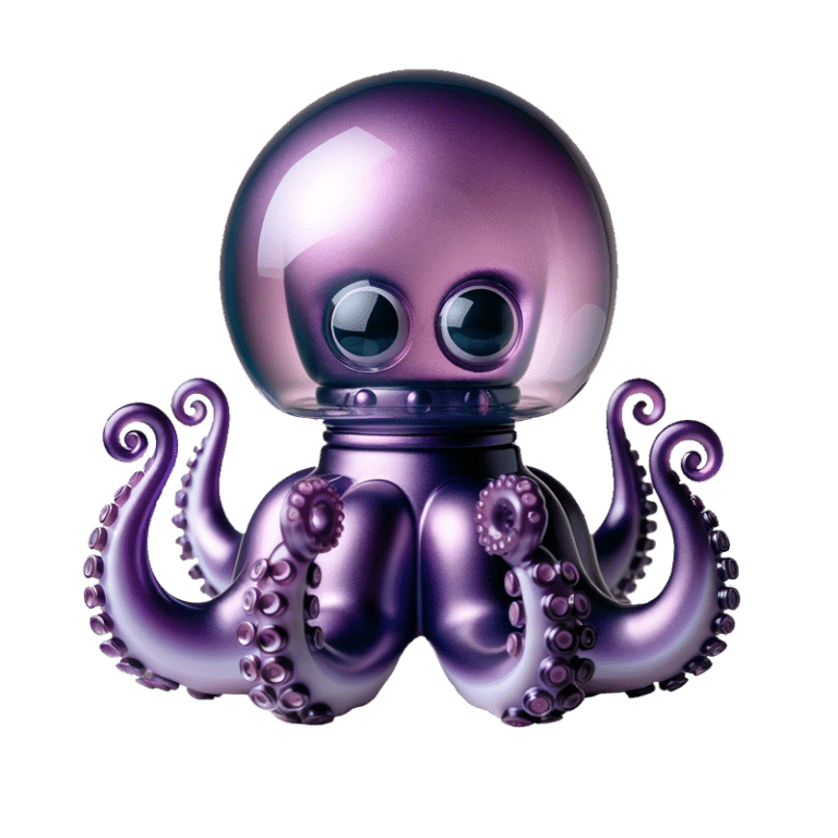 sofubi-purple-octopus