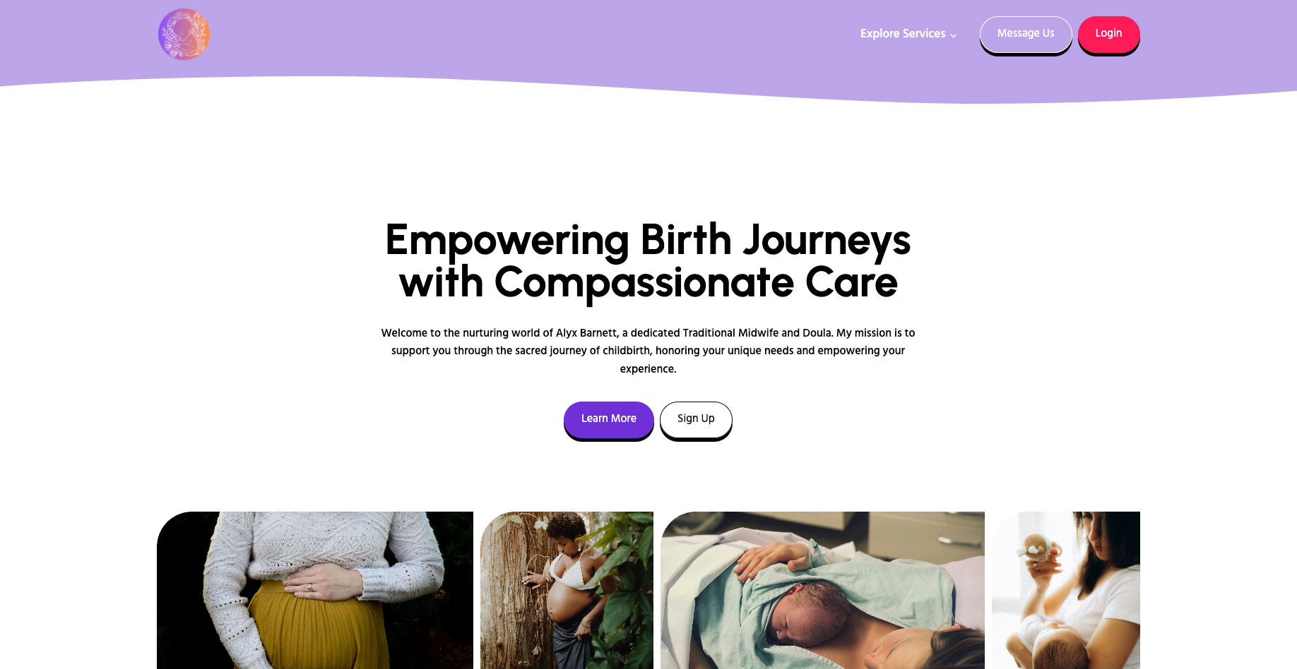 mountain-mamma-midwifery-homepage