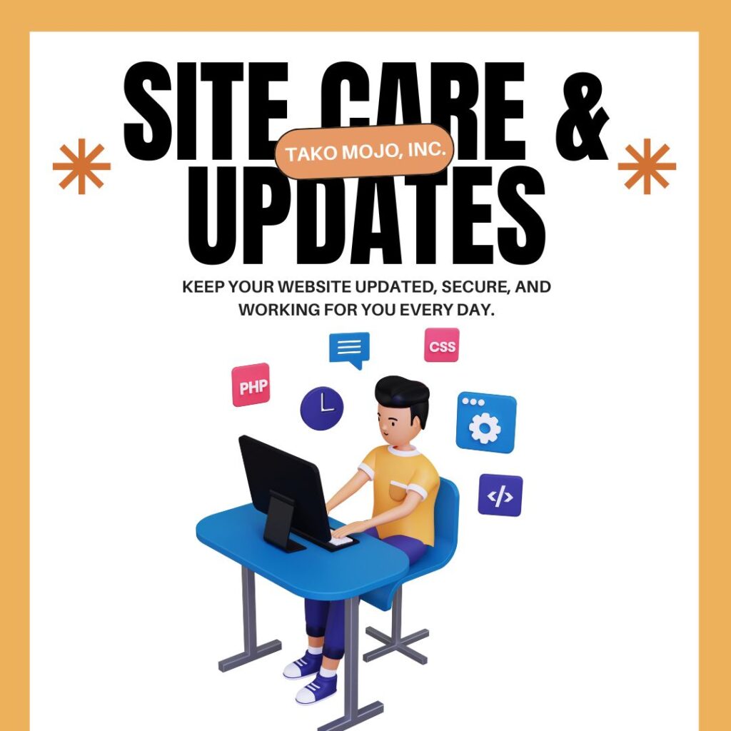 site-care-and-updates
