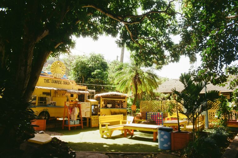 A Saturday on Oʻahu Without the Tour Bus