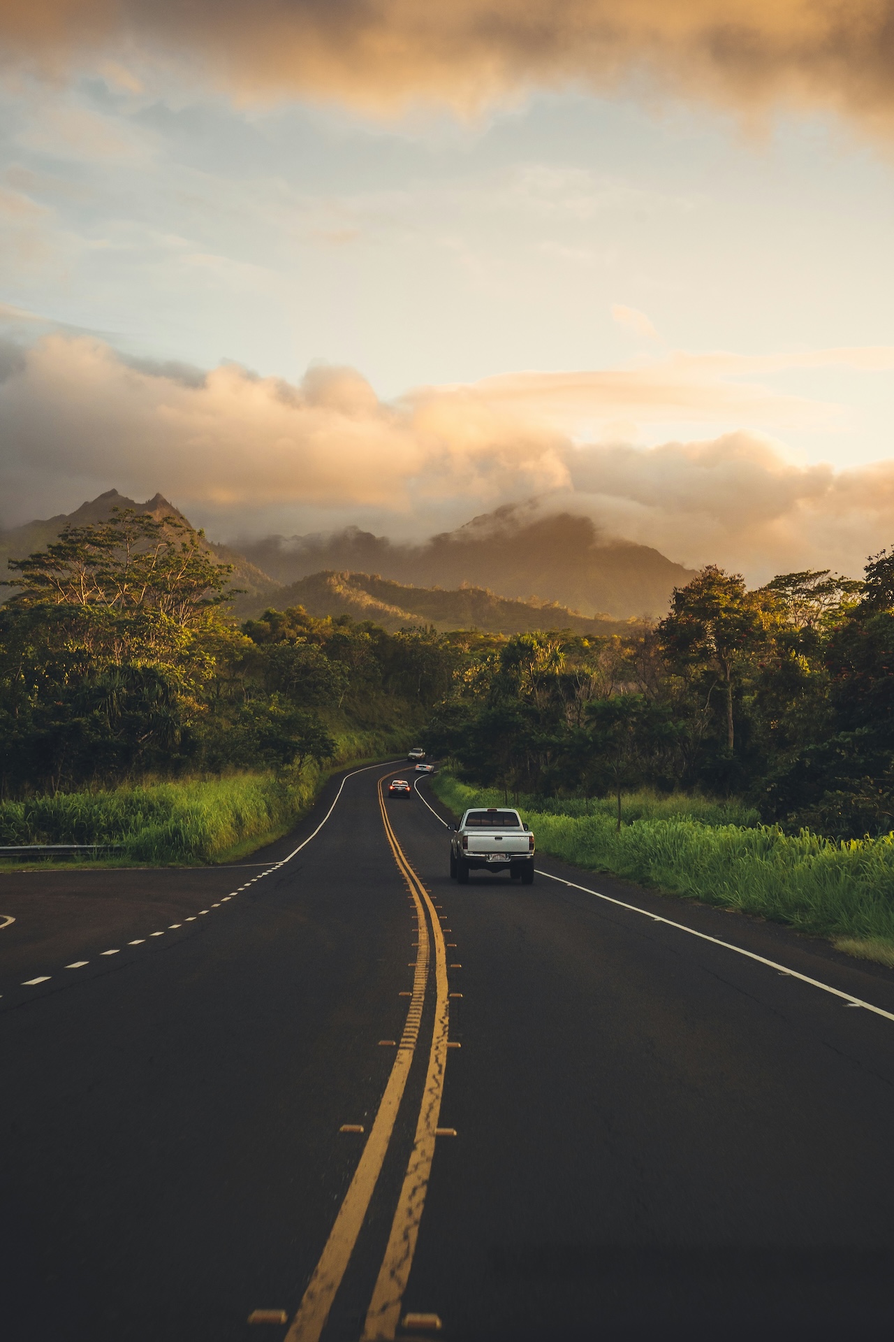 kauai-highway
