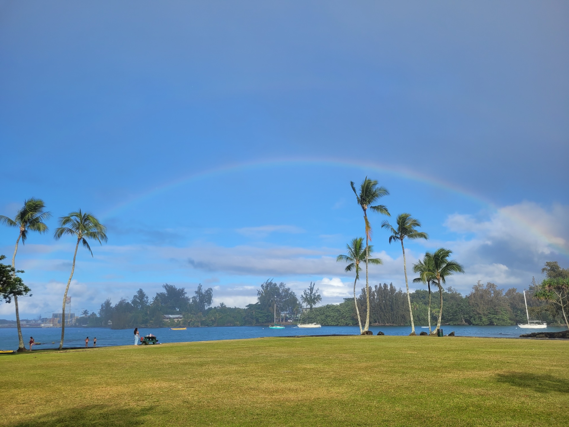Moving to Hilo Reeds-Bay-Beach-Park